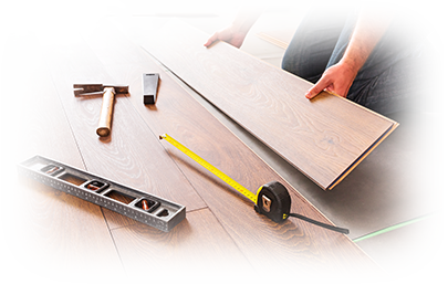 内装工事は、空間のデザインに直結するので、とても大切です。